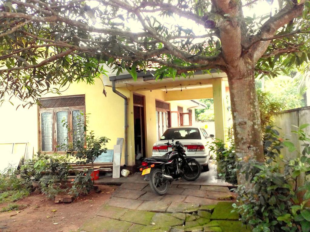 Hikkaduwa Home Stay 외부 사진